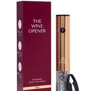 The Wine Opener with Free Gifts
