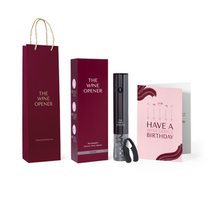 The Celebratory Essentials