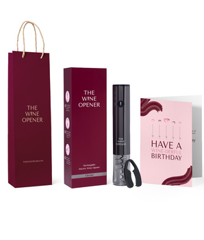 The Celebratory Essentials