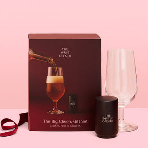 The Big Cheers Gift Set