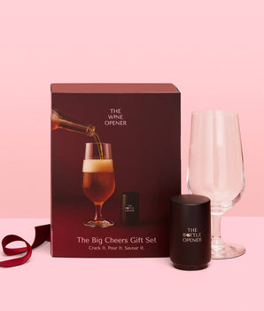 The Big Cheers Gift Set
