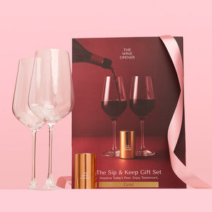 The Sip & Keep Gift Set