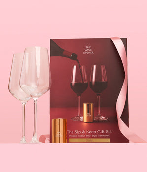 The Sip & Keep Gift Set