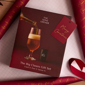 The Big Cheers Gift Set