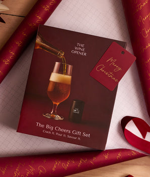 The Big Cheers Gift Set