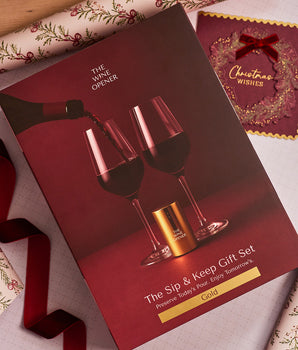 The Sip & Keep Gift Set