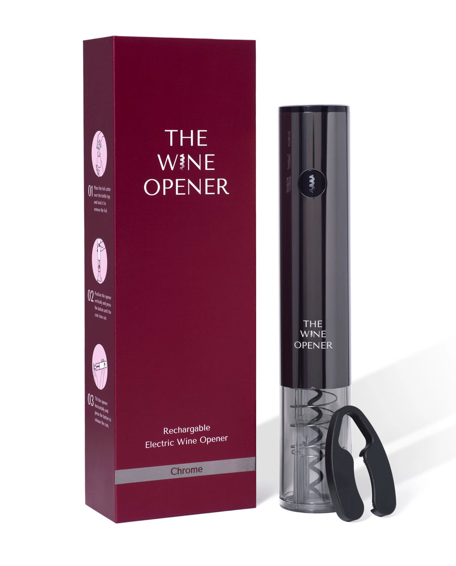 The Wine Opener
