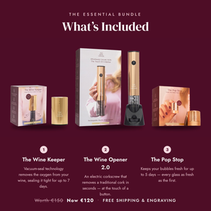 The Essentials Bundle