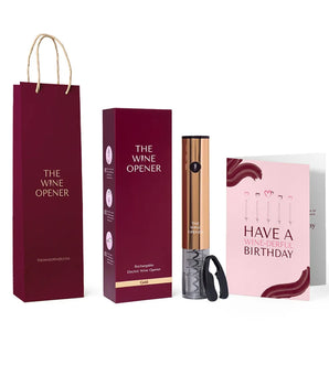 The Celebratory Essentials