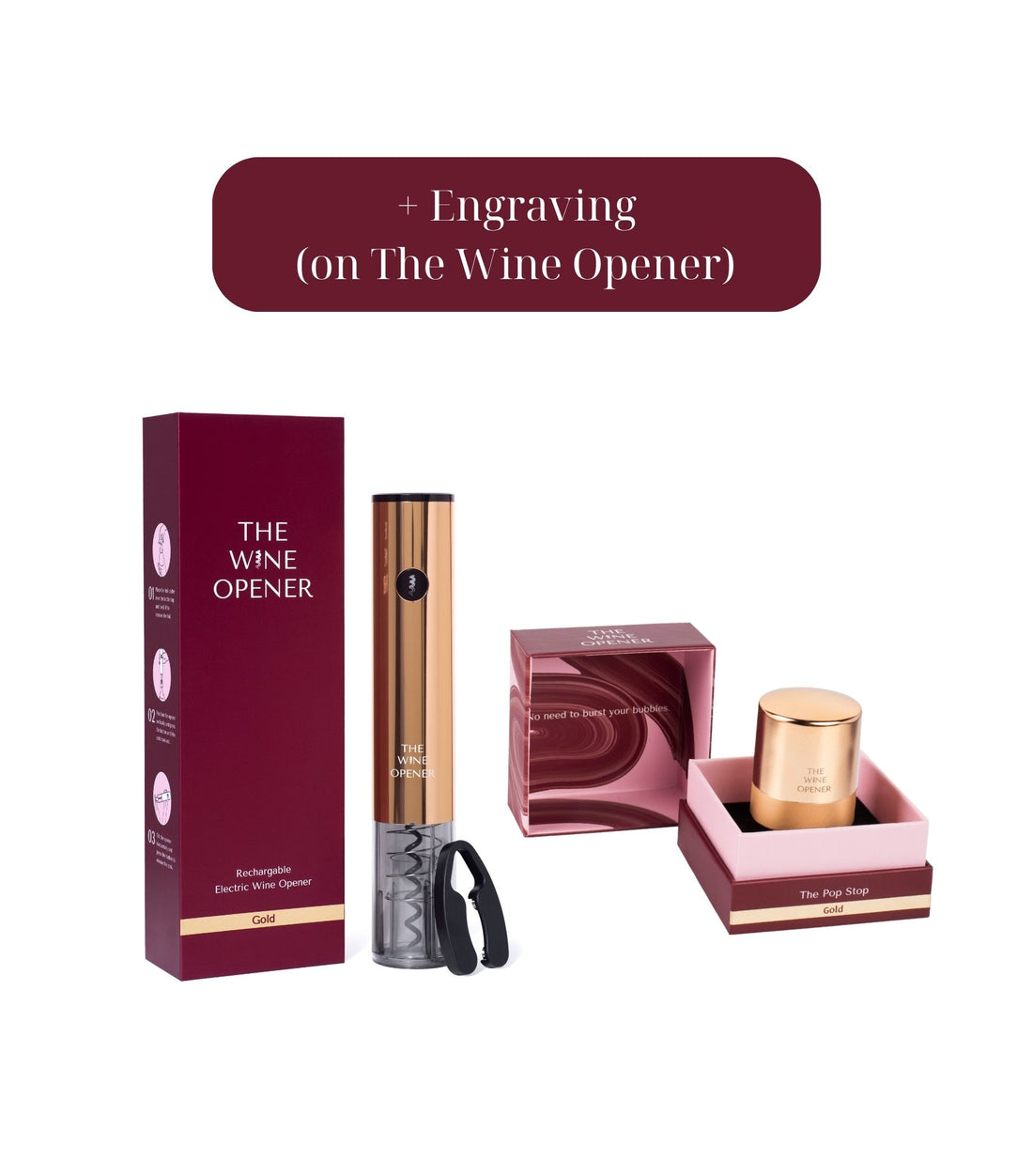 Wine Not?- Bundle