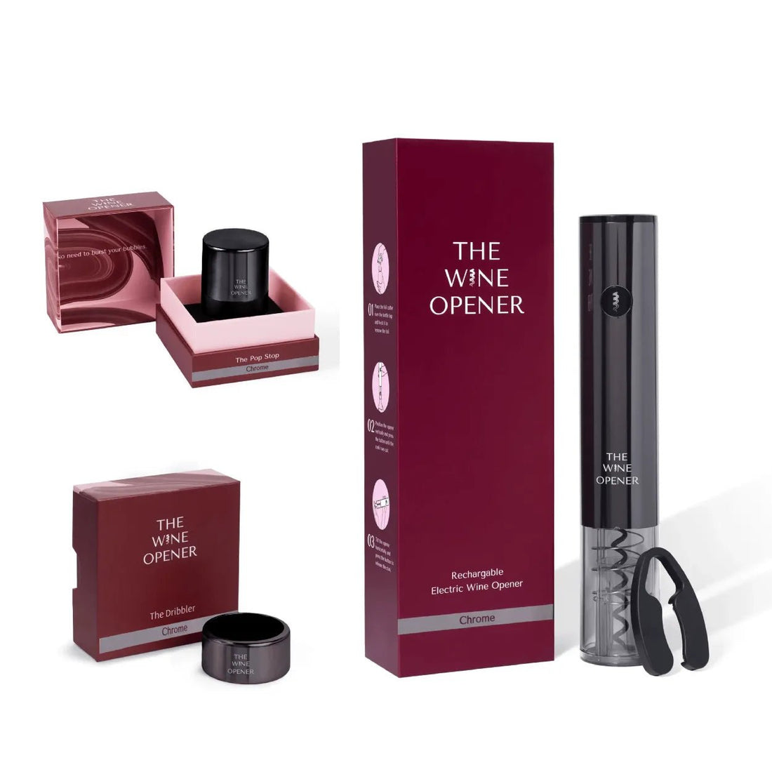 The Wine Time Bundle