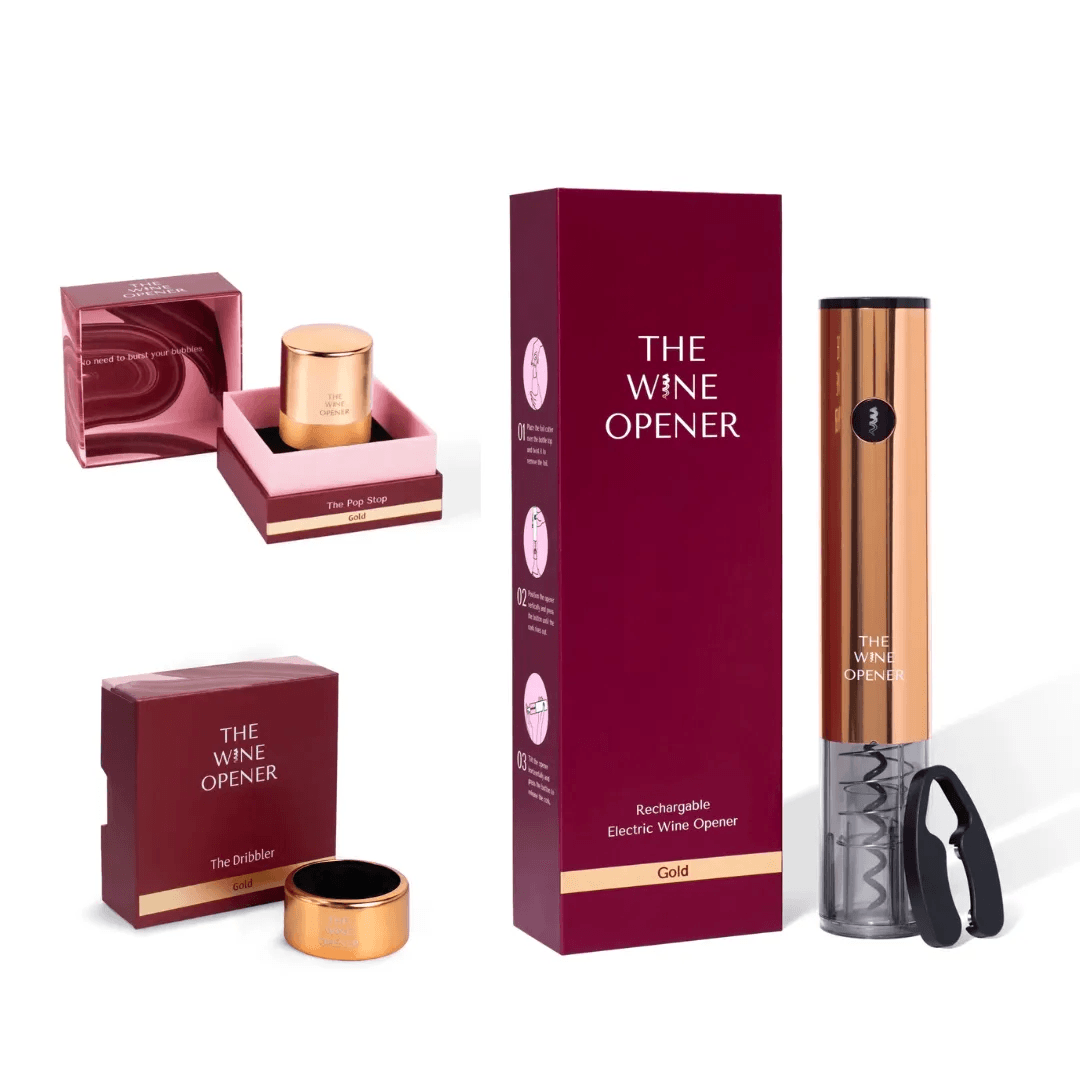The Wine Time Bundle
